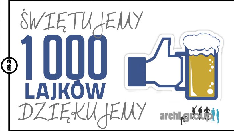 1000 likes archi-group