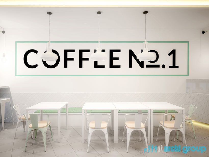 Projekt wnętrz kawiarni img9